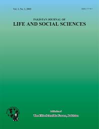 					View Vol. 15 No. 6 (2026): Pakistan Journal of Life And Social Sciences
				